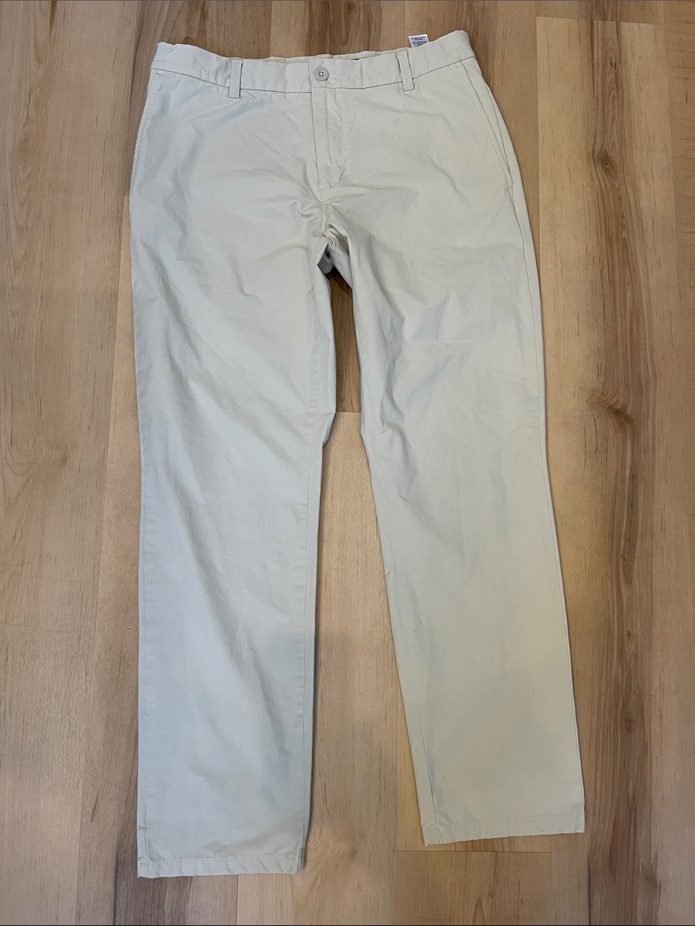 Vineyard Vines Men's On The Go  Pant in Light Khaki 33x30